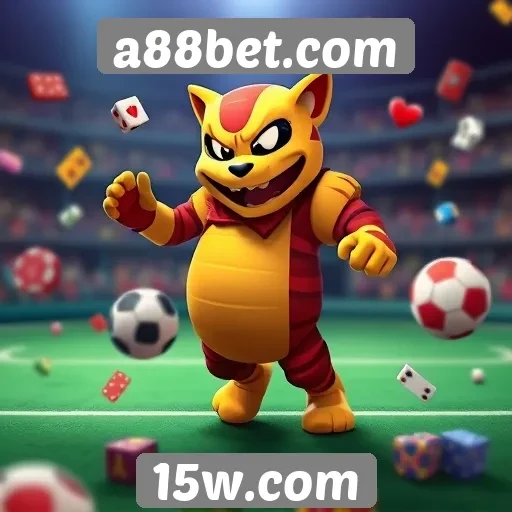Principais jogos disponíveis no a88bet